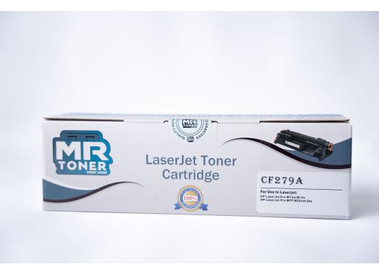 Toner Cartridge HP LaserJet Pro M12a/M12w/MFP M26a/M26nw